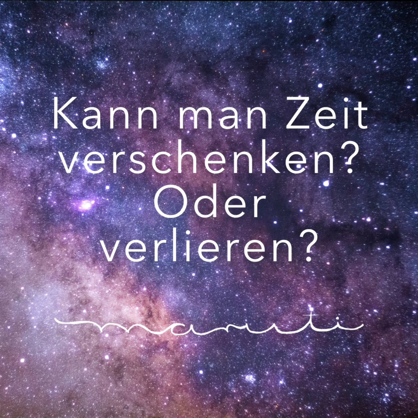 Der Rabe Kosmos und das Geheimnis der Zeit