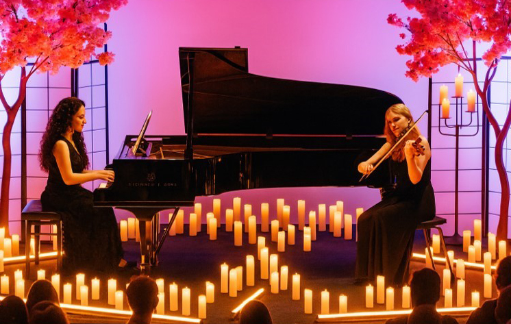 Candle-Light-Konzert