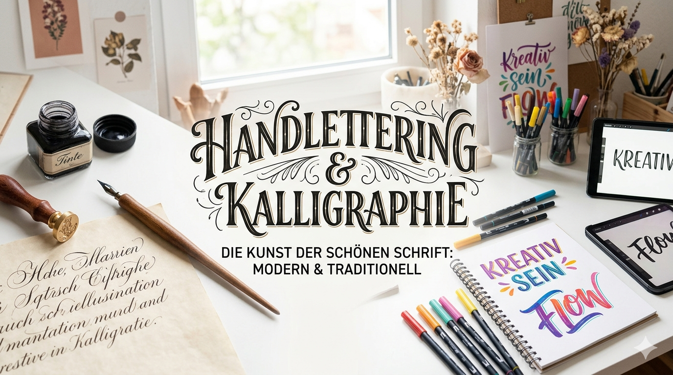 Handlettering